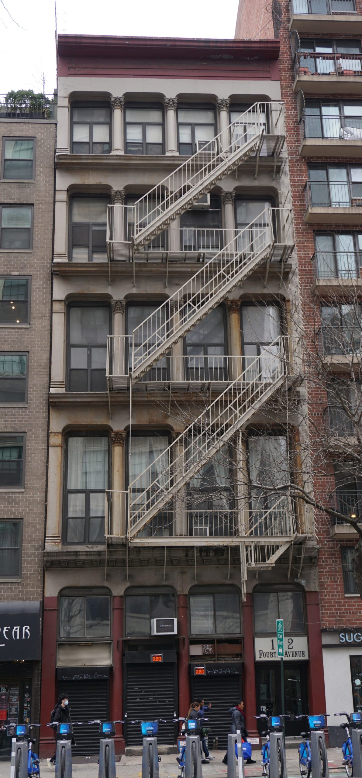 Why Isn’t This Landmarked? 112 Fourth Avenue Village Preservation