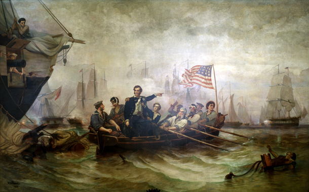 Perry Street and the Battle of Lake Erie - Village Preservation