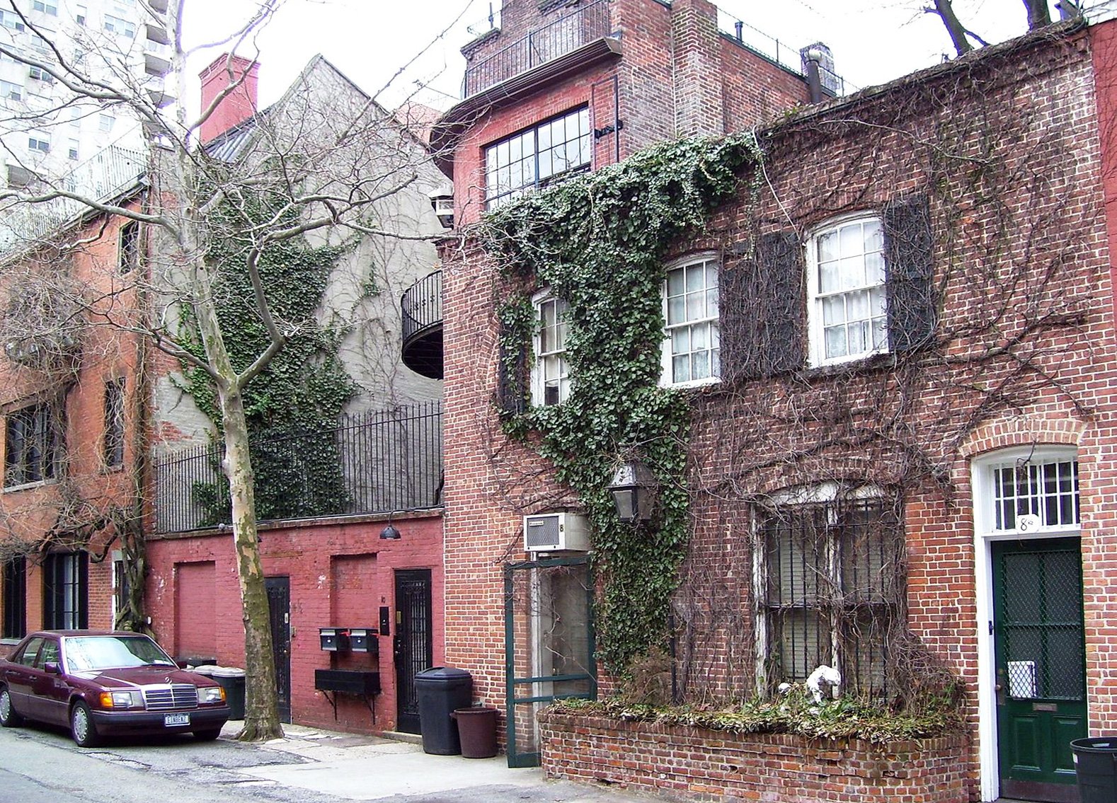 The 10 most charming spots in the Greenwich Village Historic District