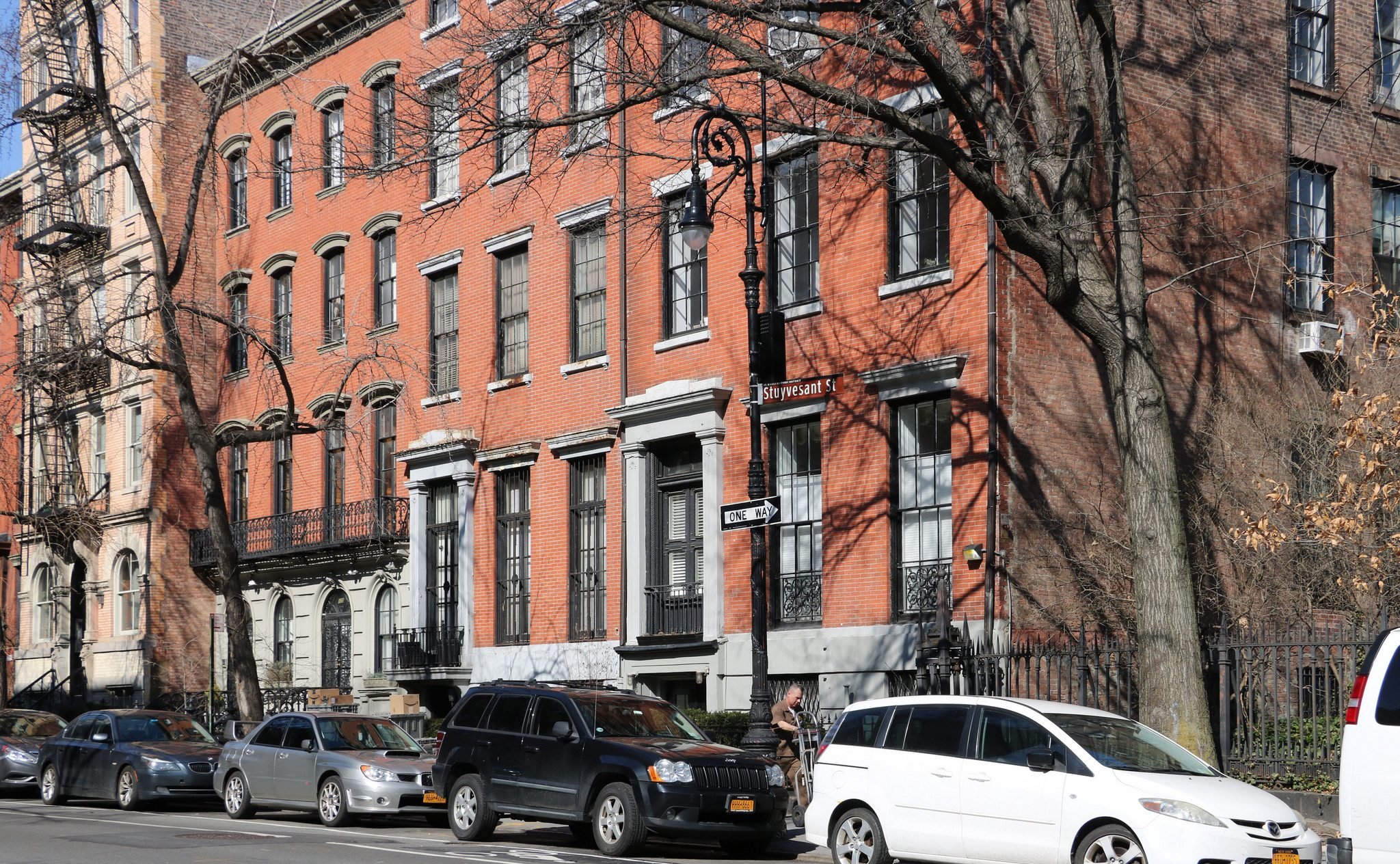 The St. Mark’s Historic District Tiny, But Packed With History Village Preservation