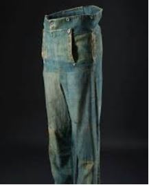 Levi Strauss and Blue Jeans (Inventions and Discovery)