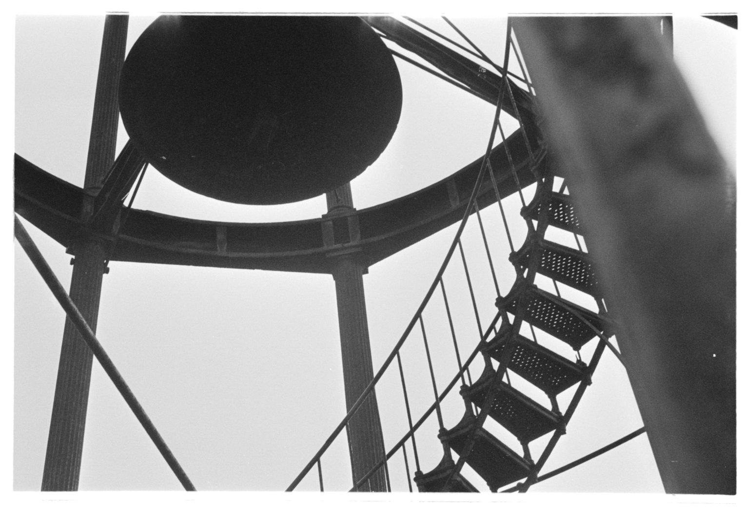 Mount Morris Fire Watchtower, Mount Morris/Marcus Garvey Park, Harlem