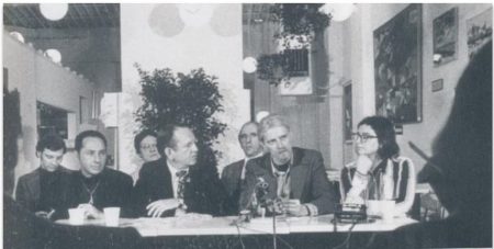 Dr. Bruce Voeller: Gay Rights and Public Health Pioneer - Village ...