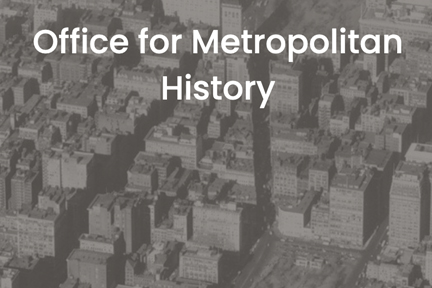 Office for Metropolitan History screenshot