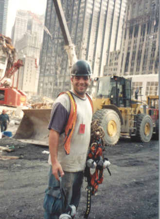 Worker at Ground Zero (4)