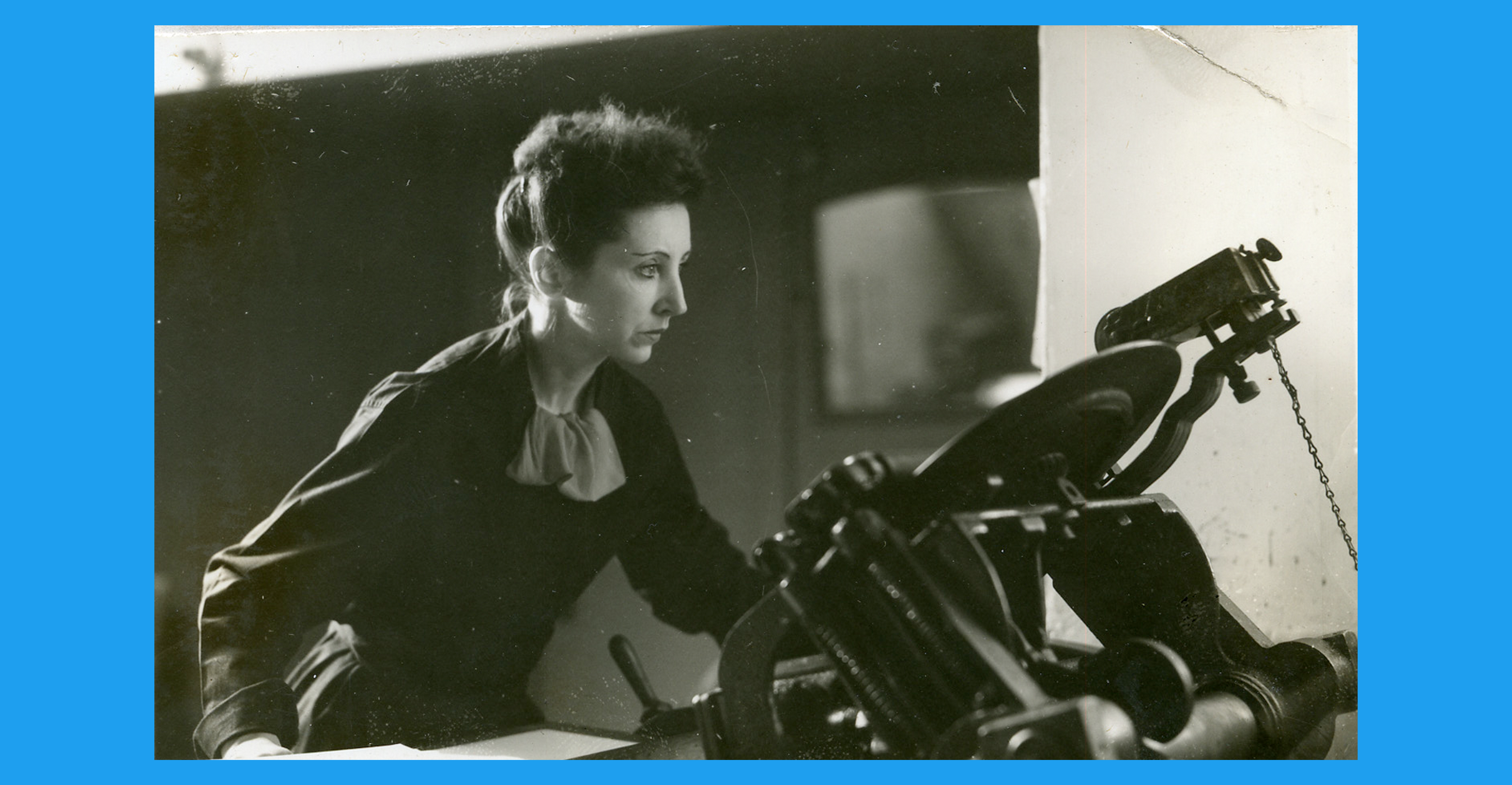 Virtual Plaque Unveiling: Anaïs Nin's Gemor Press, 17 East 13th