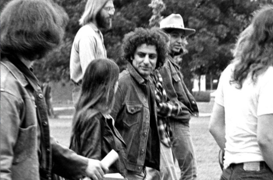 Who sold the counterculture movement?