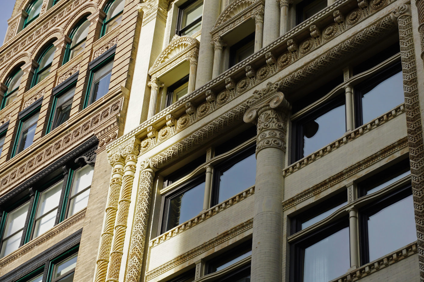 East 13th Street, South of Union Square