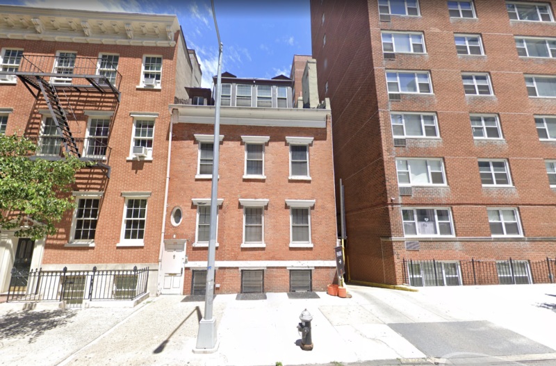 9 Vandam Street Village Preservation