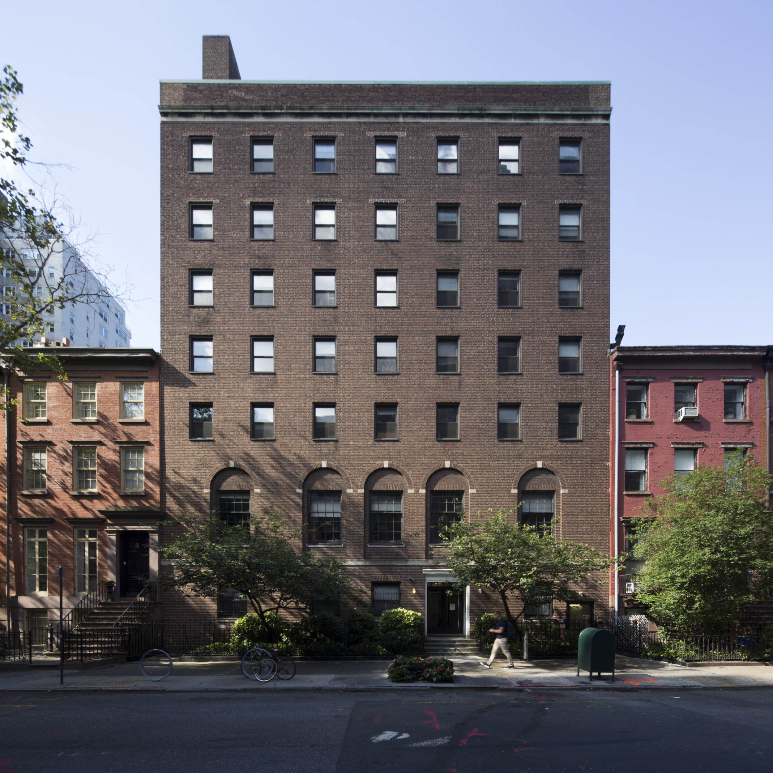 118 West 13th Street - Village Preservation
