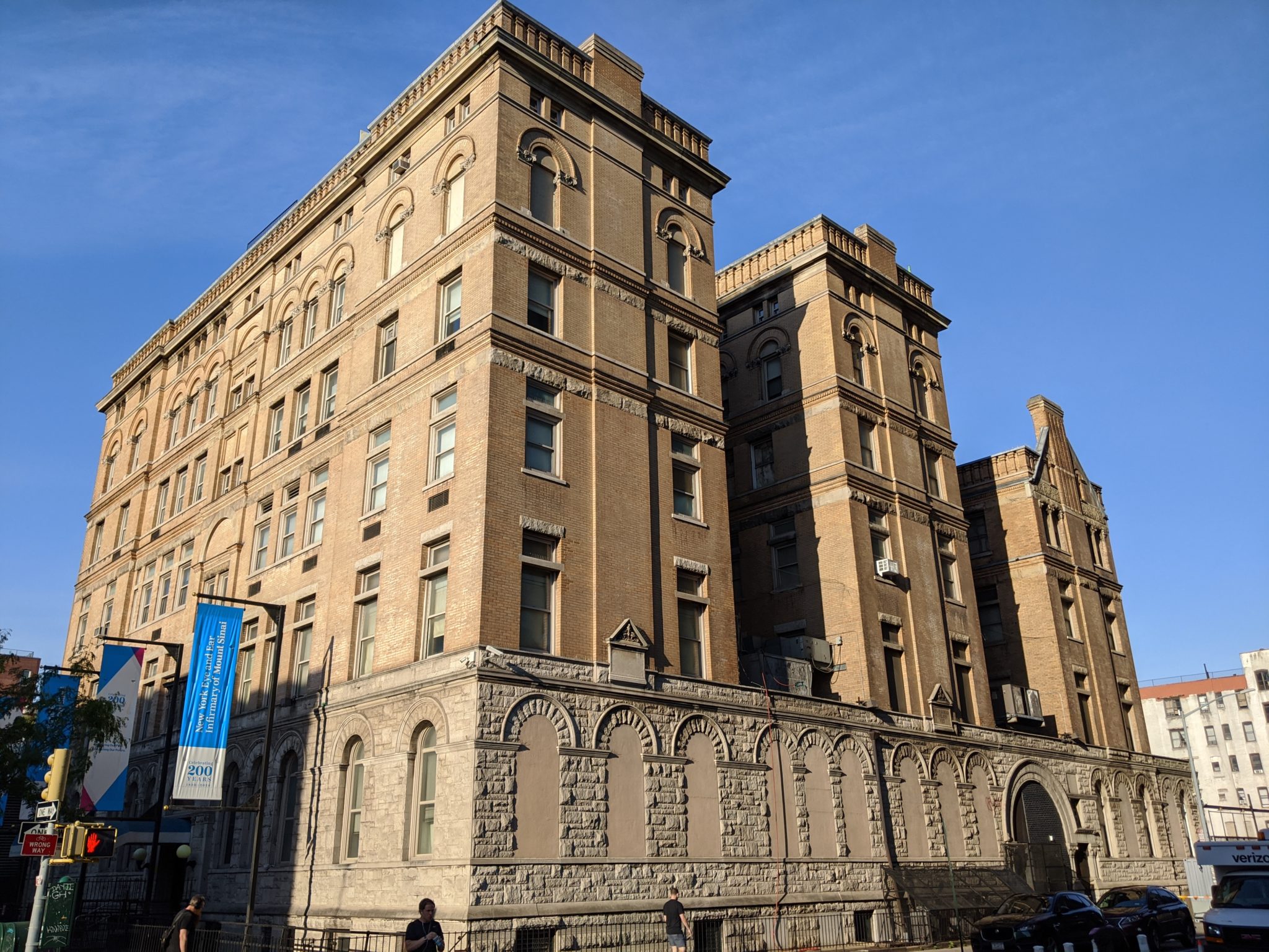 Save the East Village’s Historic and Endangered New York Eye and Ear