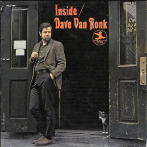 David Runk Rok Dave Van Ronk: Ally at the Stonewall Uprising - Village Preservation