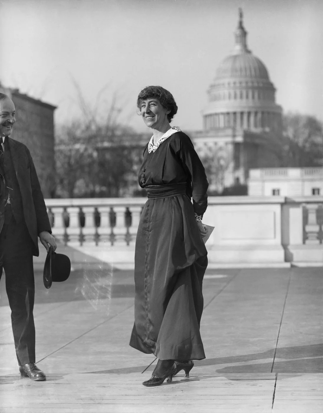 Who Was the First Woman Elected to Congress? Trailblazing Jeannette Rankin