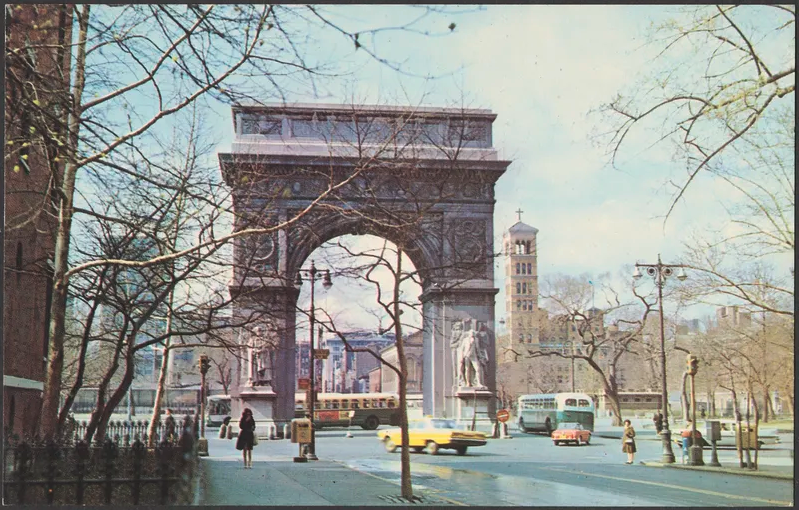 Edith Lyons’ Oral History: Protecting the “Jewel” of Greenwich Village ...