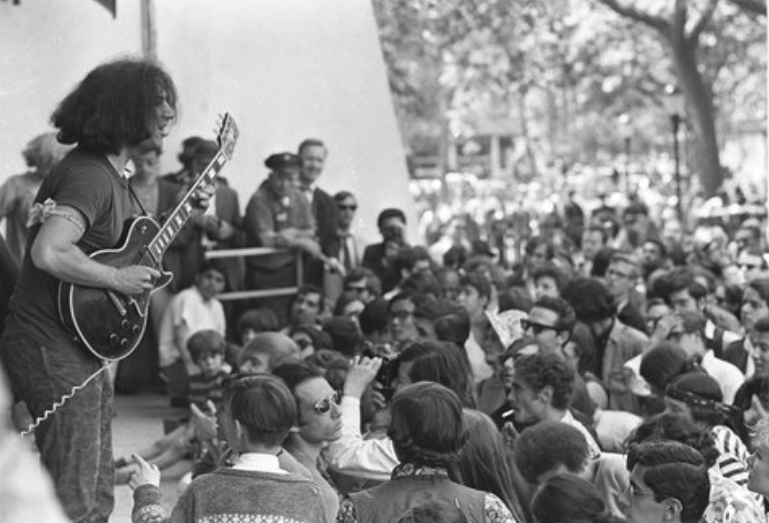 Signaling Change: Remembering the Tompkins Square Park
