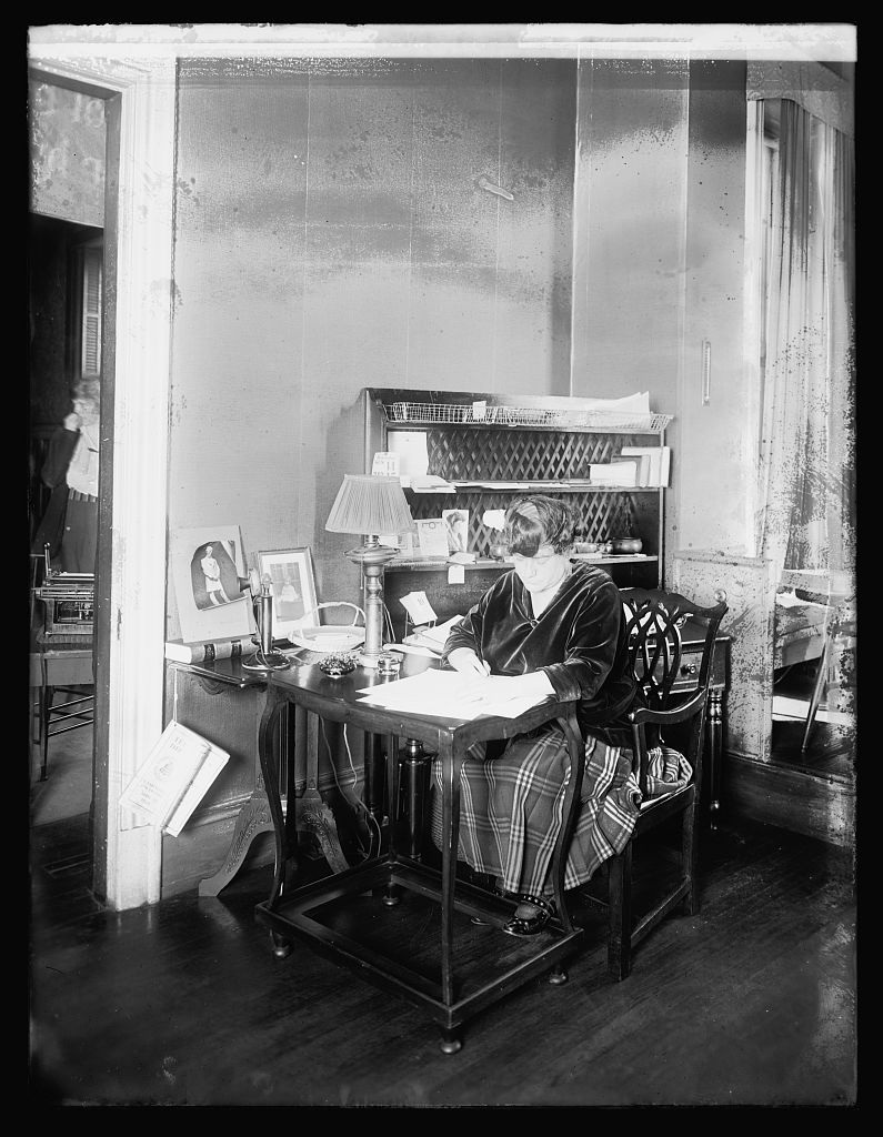 Inez Haynes Irwin Writing Powerful Women Village Preservation