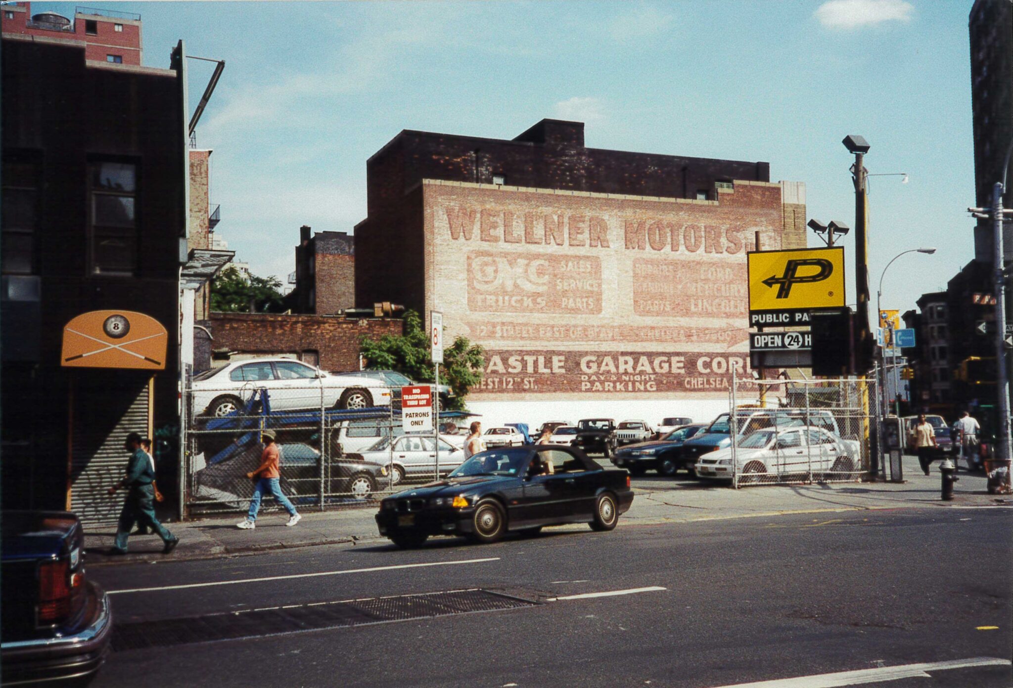 Ghost Signs Abound in Our Historic Image Archive - Village