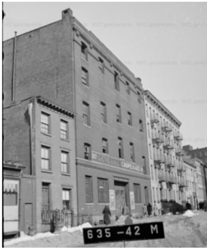 Greenwich visual data 4