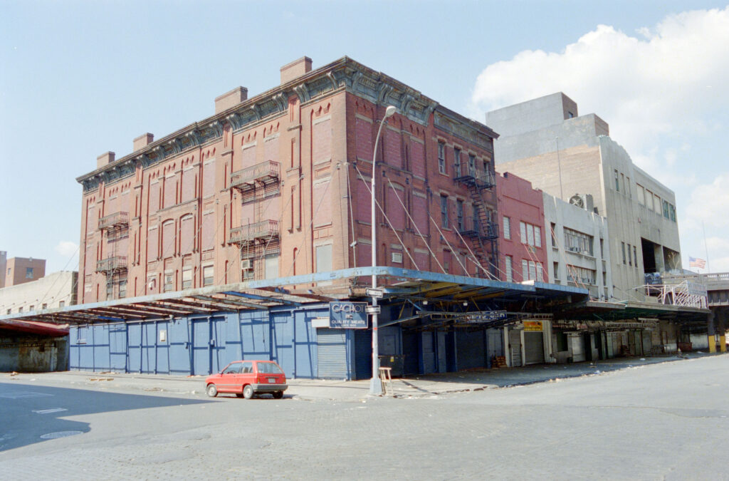 The John T. Krawchuk Collection: The West Village Waterfront in the ...