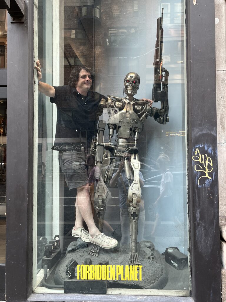Business of the Month: Forbidden Planet, 832 Broadway - Village ...