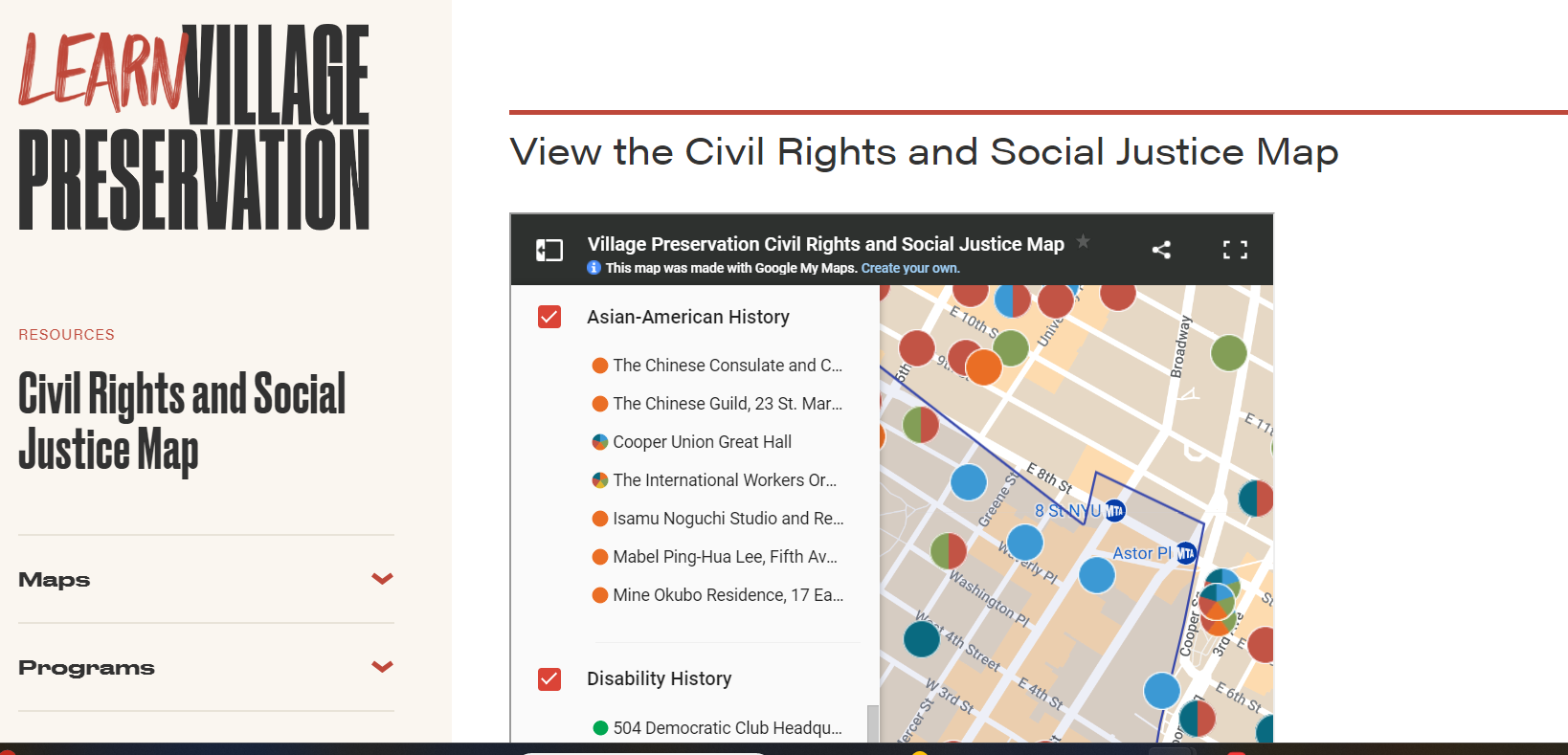 Get Lost in History: Creating Self-Guided Neighborhood Walking Tours ...