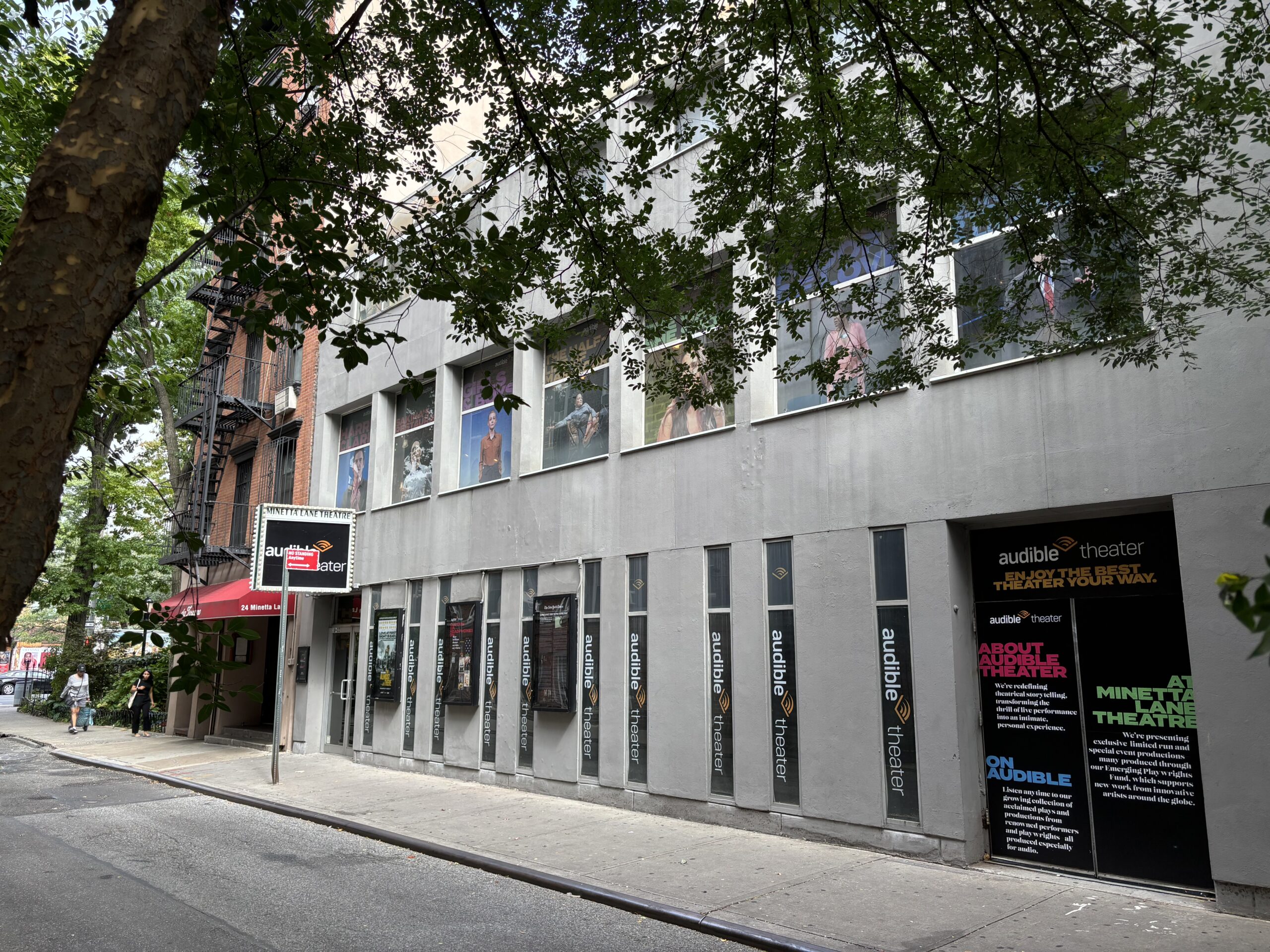 Minetta Lane Theatre: An Off-Broadway Gem in the South Village