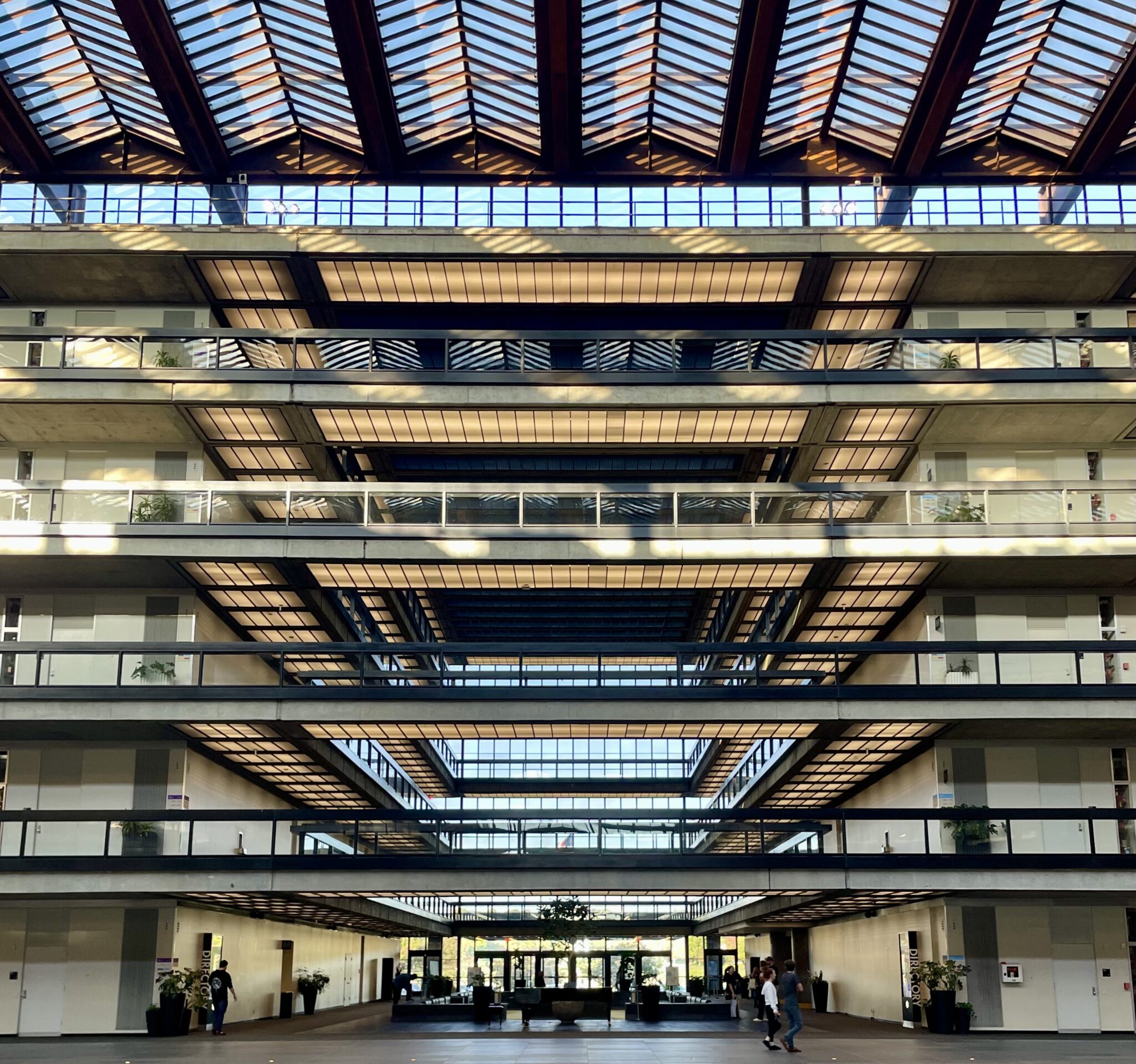 Beyond the Village and Back, Severance Edition Bell Labs Holmdel