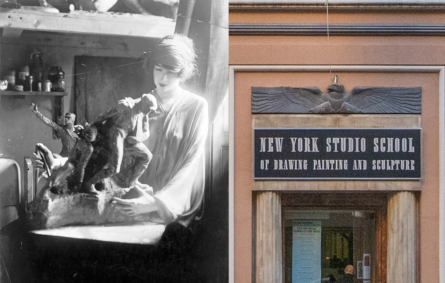 Whitney Vandervort Gertrude Vanderbilt Whitney at 150: Plaque Unveiling May 12 - Village ...