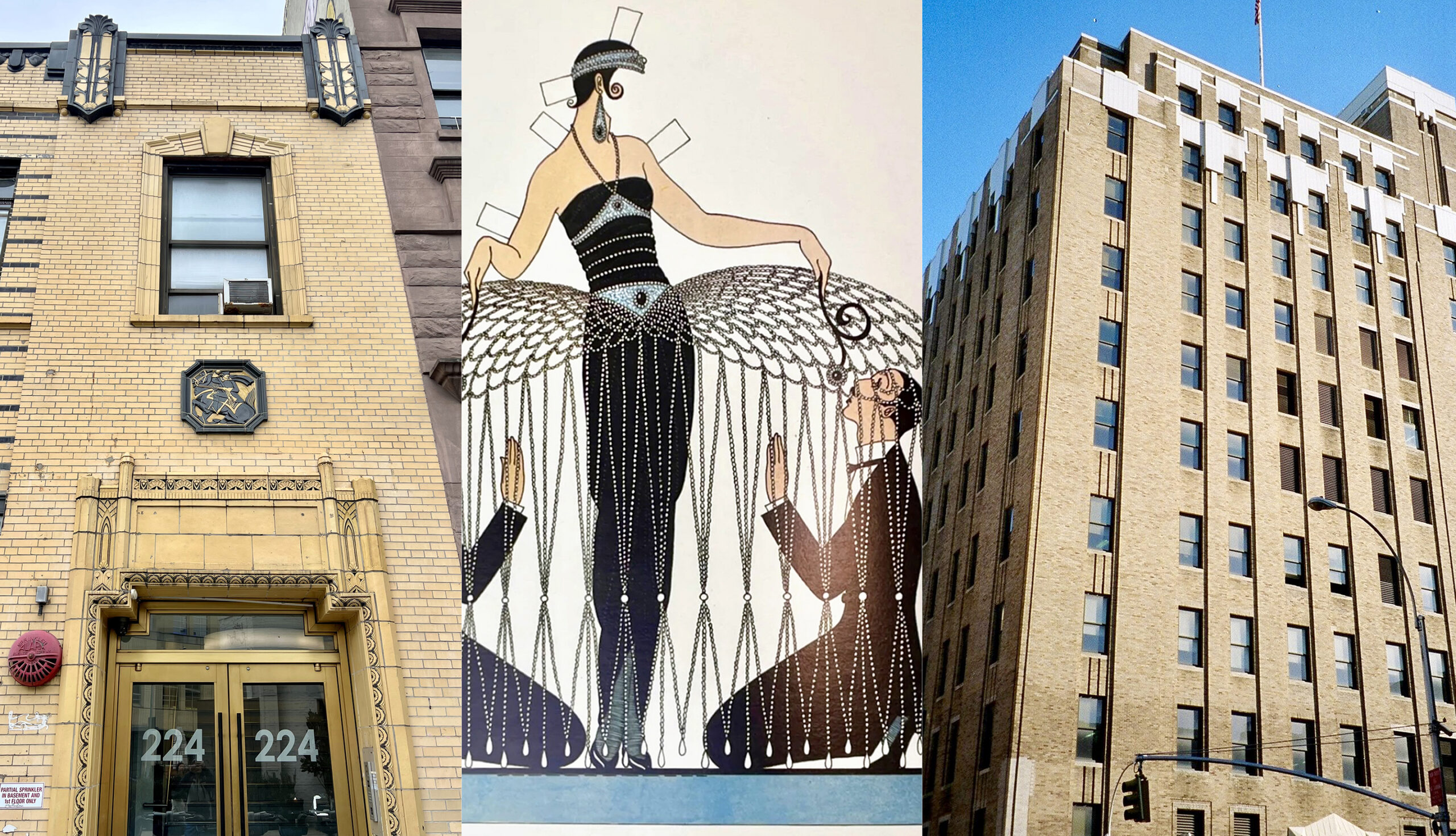 Art Deco Turns 100 — Explore Its Legacy in NYC and Our