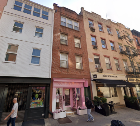 247 Bleecker Street - Village Preservation