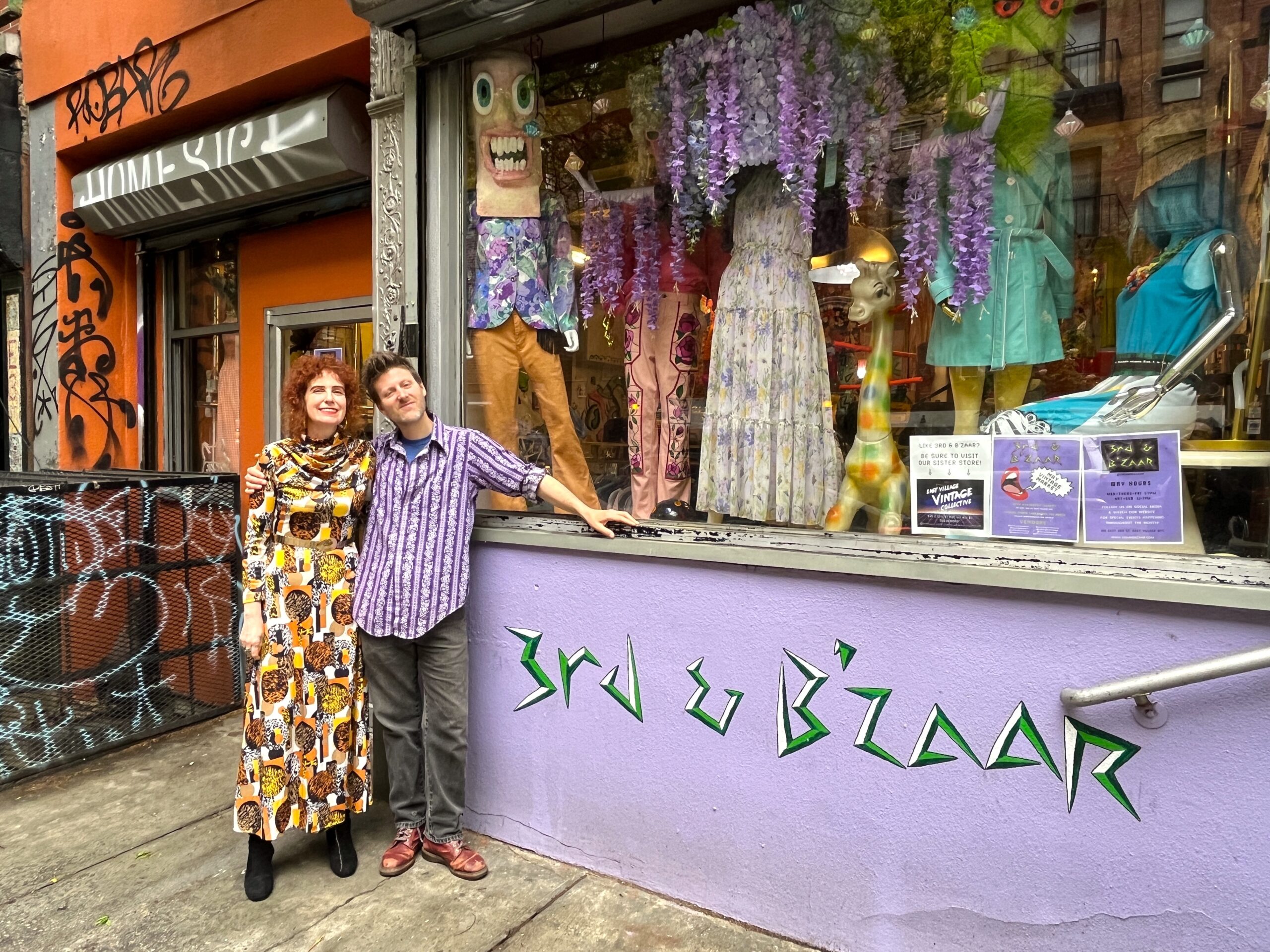 Business of the Month: 3rd & B'zaar, 191 East 3rd Street - Village