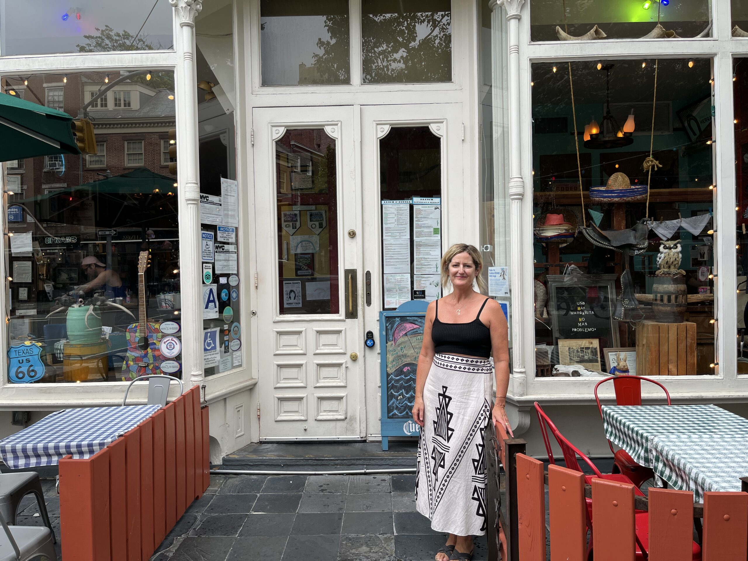 Business of the Month: Cowgirl, 519 Hudson Street - Village