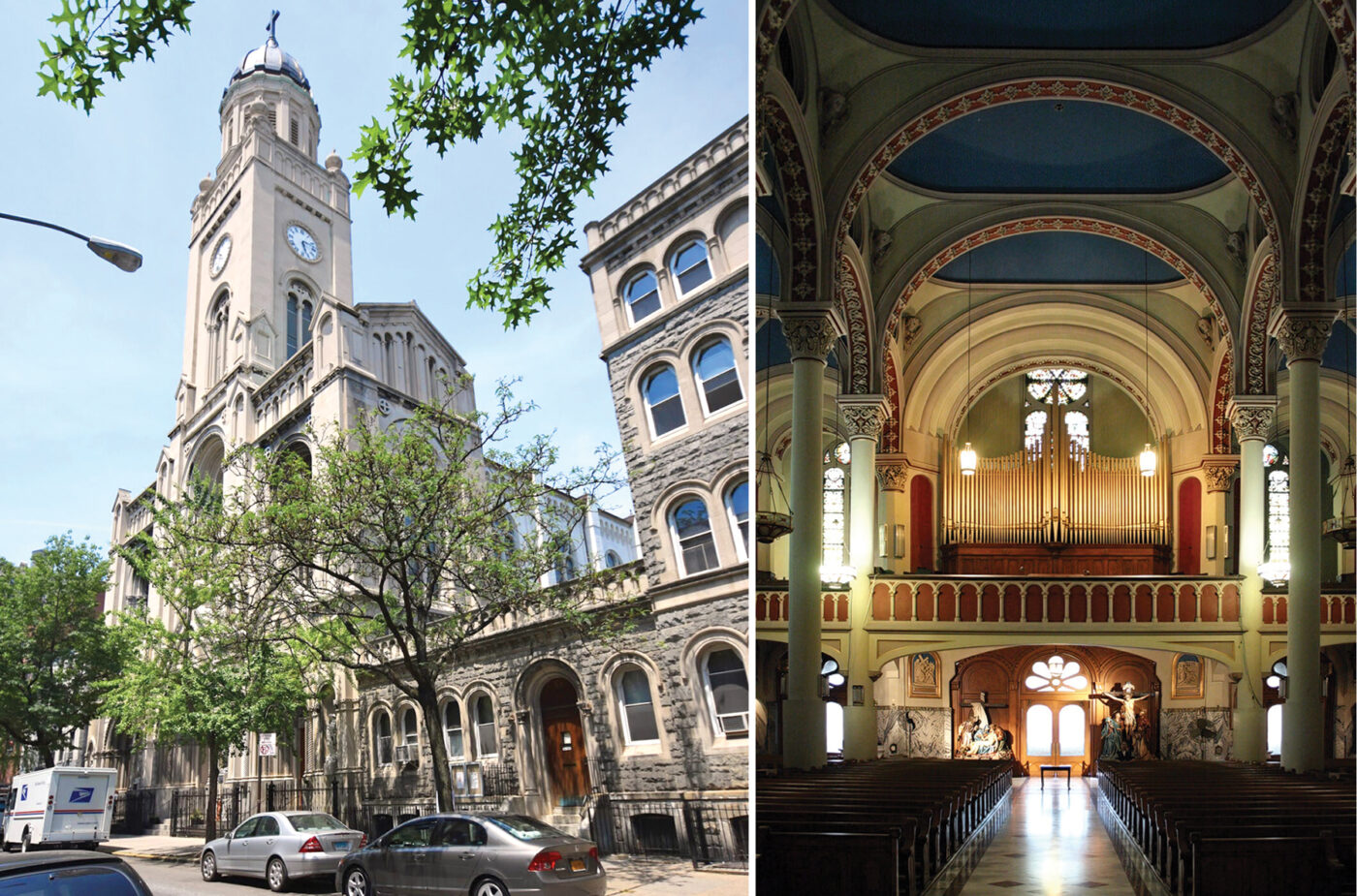 Most Holy Redeemer Church: Cultural Heritage – Village Preservation