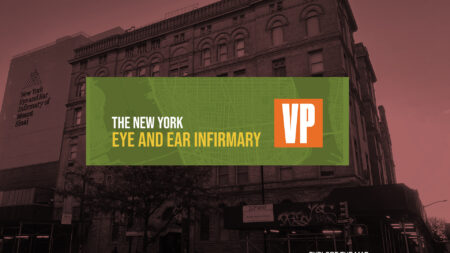 The New York Eye and Ear Infirmary