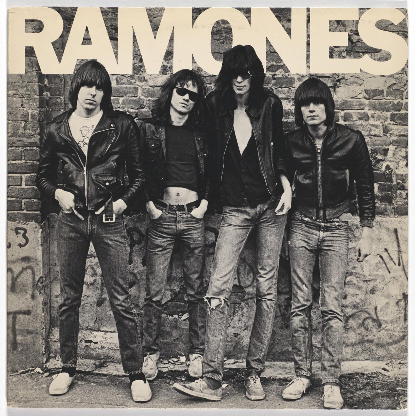 Hey Ho, Let's Go Downtown: How 'The Ramones' Changed Music Forever